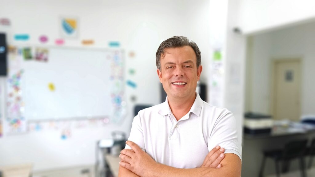 profesor njemačkog jezika jasmin mehmedovic jasko germanika