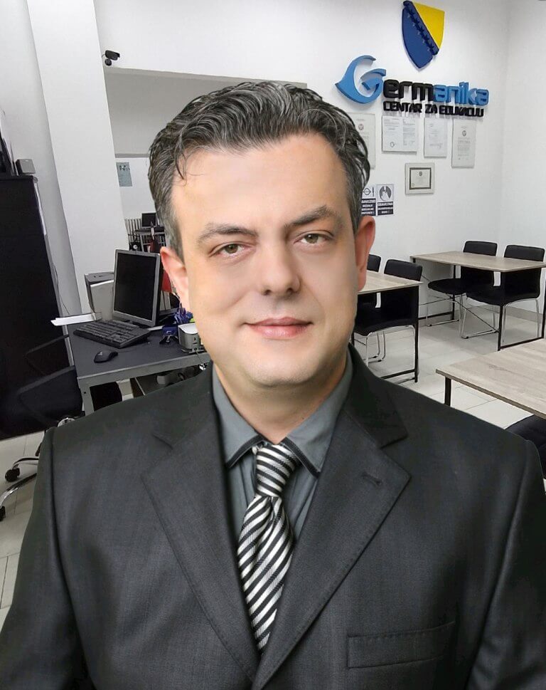profesor njemackog iz tuzle jasmin mehmedovic germanika
