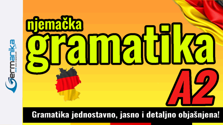 Njemacki jezik A2 – online besplatno